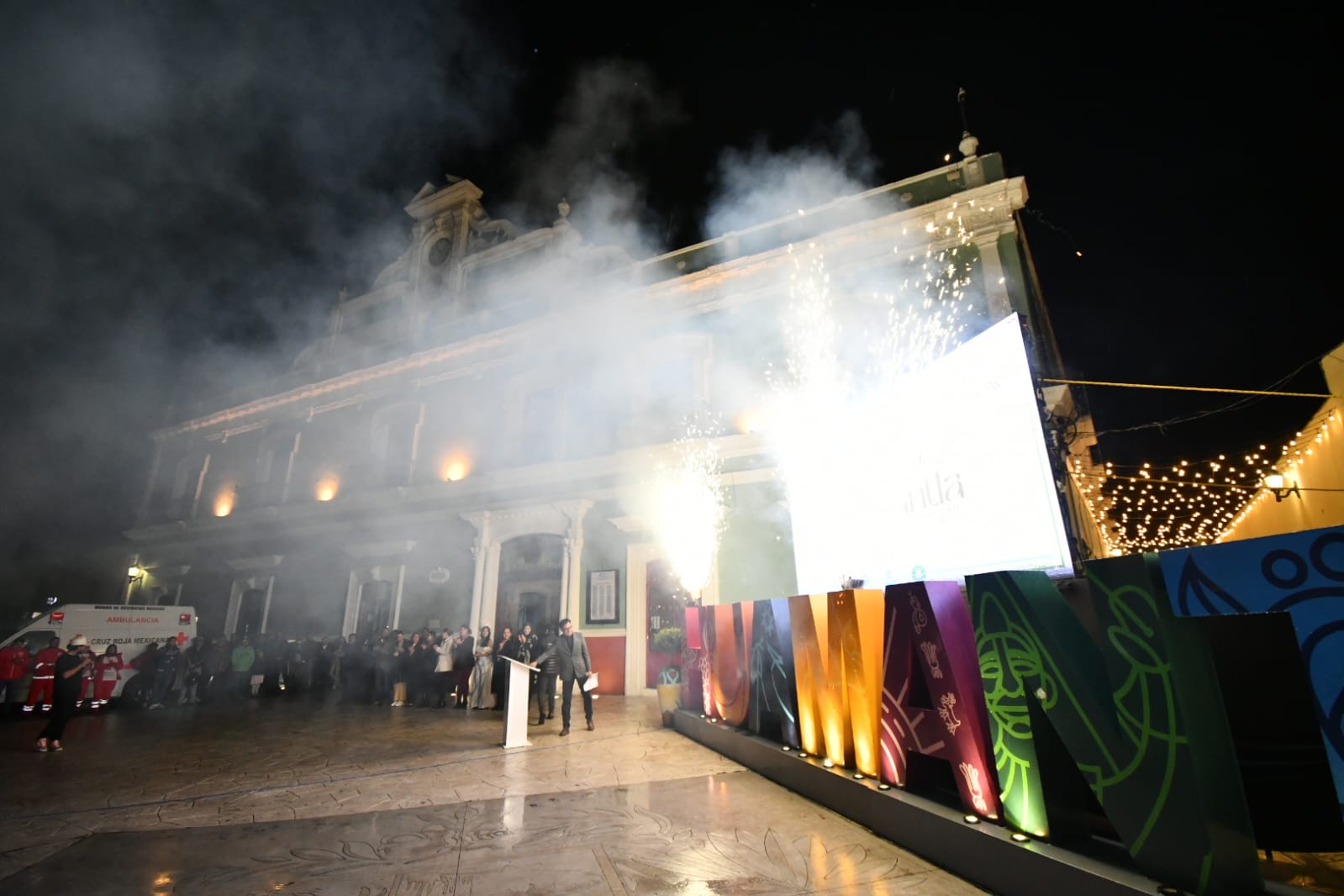 El Ayuntamiento invita a las actividades conmemorativas por el 490 aniversario de la Fundación de Huamantla